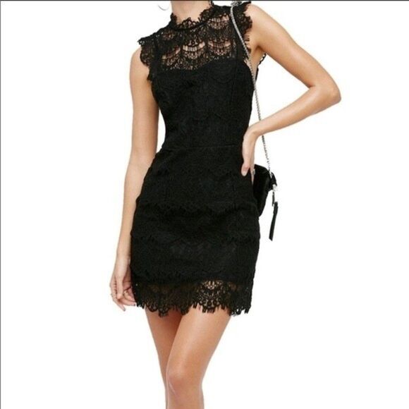 Free People Embroidered Backless Daydream Dress - Picture 2 of 12